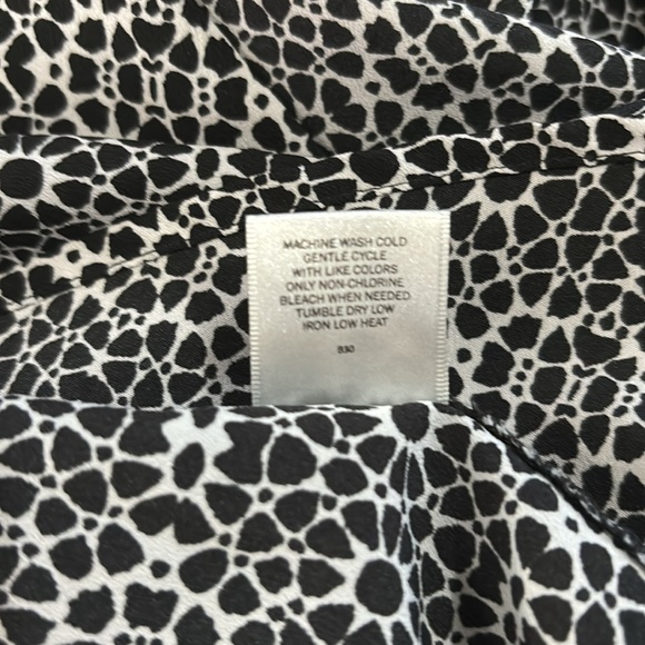 VanHeusen women’s blouse - Picture 4 of 5